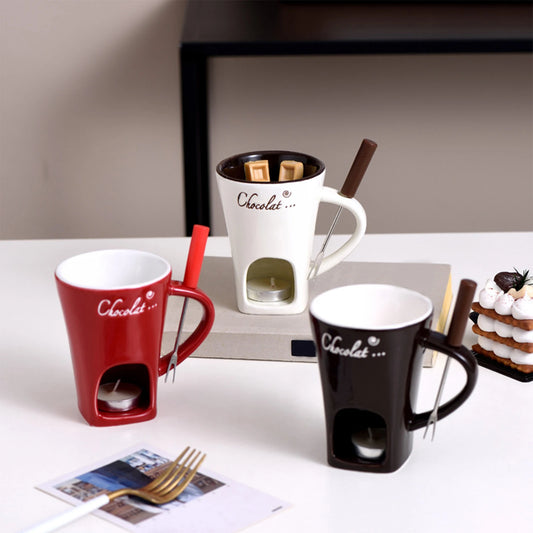 Fonduvia™ Fondue Mug